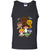 Film T-shirt Cute Kawaii Style Heroes Graphic