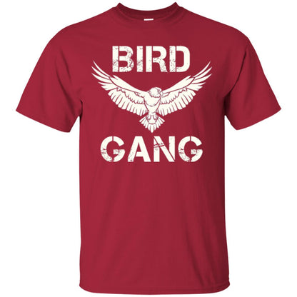 Football Lover T-shirt Philadelphia Underdogs 2018 Bird Gang Eagle Cardinal