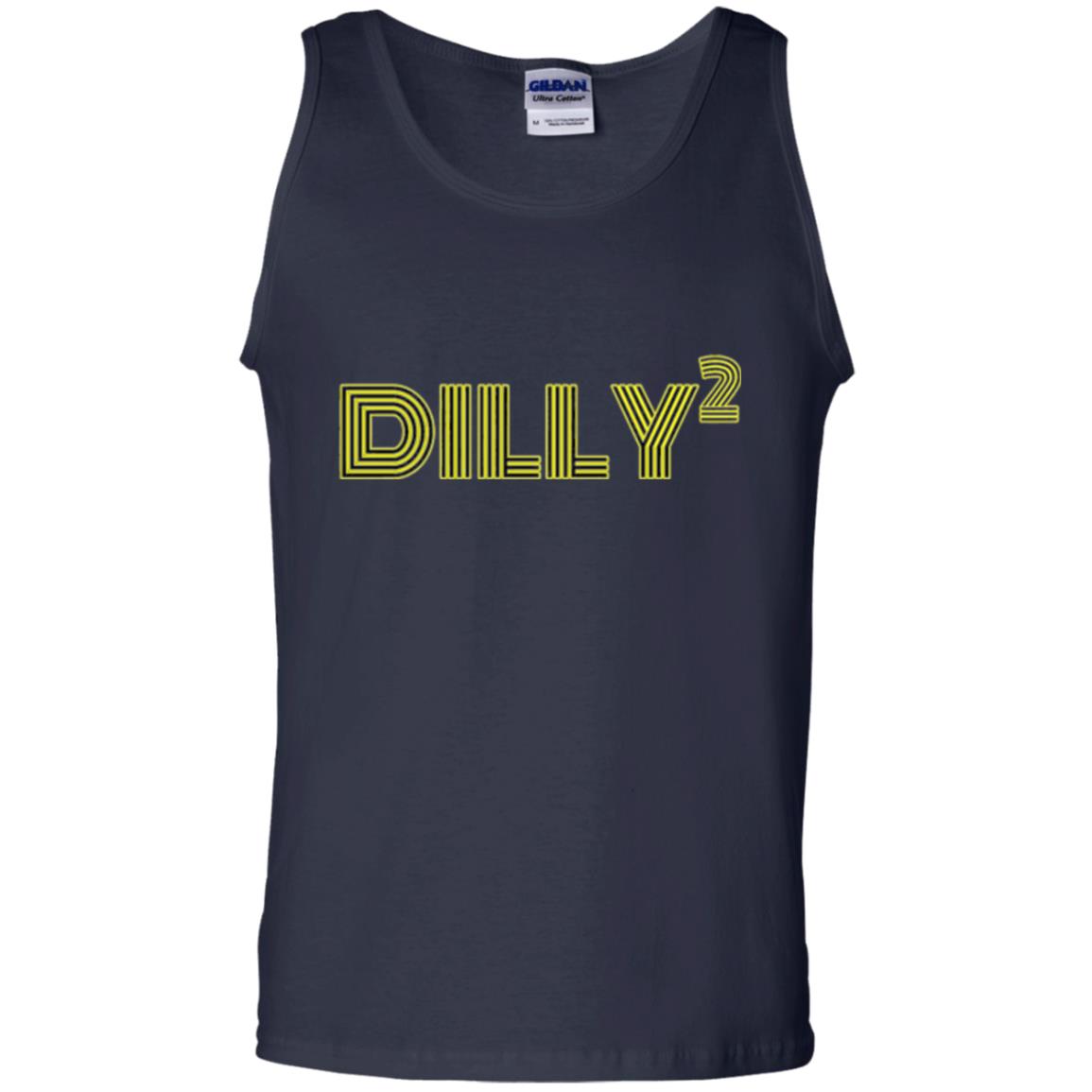 Christmas T-shirt Dilly Squared Navy
