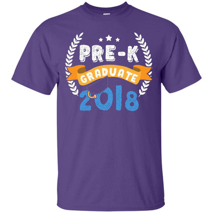 Pre School Graduation Graduate Grad Funny Gift 2018 Purple