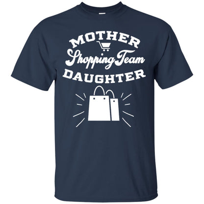 Mother Shipping Team Daughter Black Friday 2018 Shirt Navy