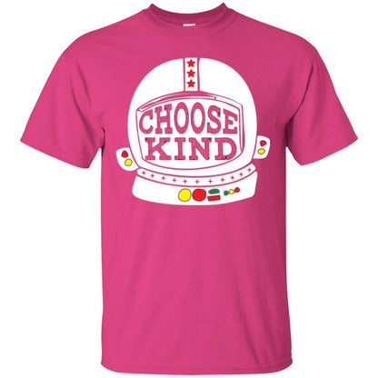Anti Bullying T-shirt Choose Kind Choose Kindness Heliconia