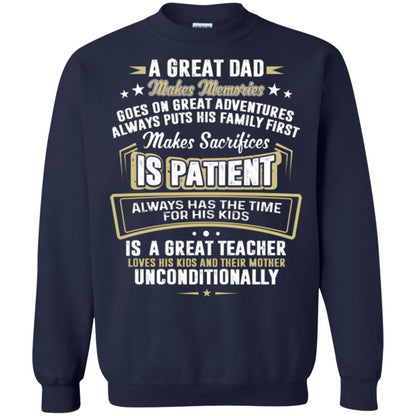 A Great Dad Make Memories Goes On Great Adventures Always Pots His Familly First Navy