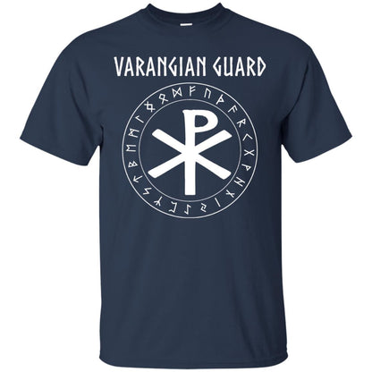 Varangian Guard Byzantine Empire T-shirt Navy