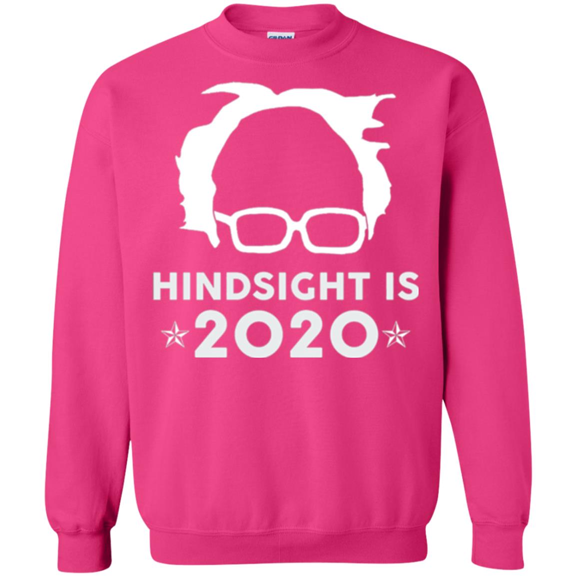 Hindsight Is 2020 T-shirt Heliconia