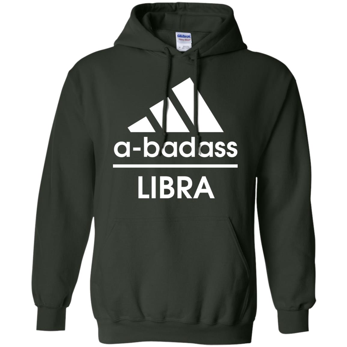 Abadass Libra Shirt Forest Green