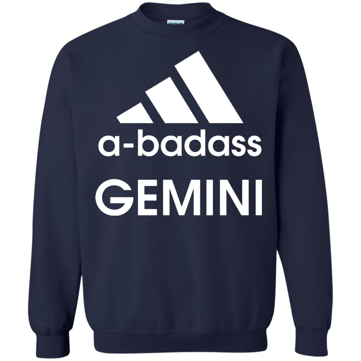 Abadass Gemini Shirt Navy