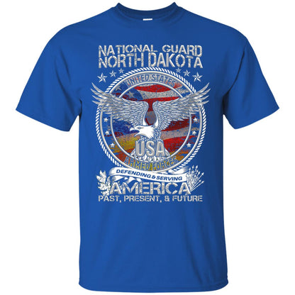 National Guard North Dakota Patriotic Armed Forces Defending And Serving America Royal