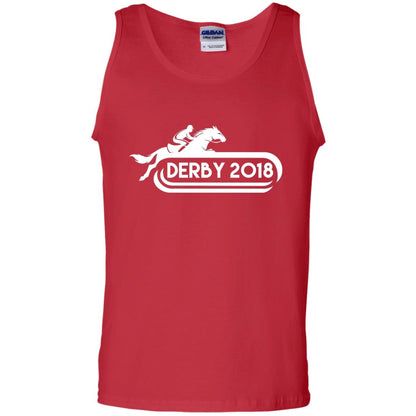 Derby 2018 Shirt Derby 2018 Horse Racing Red