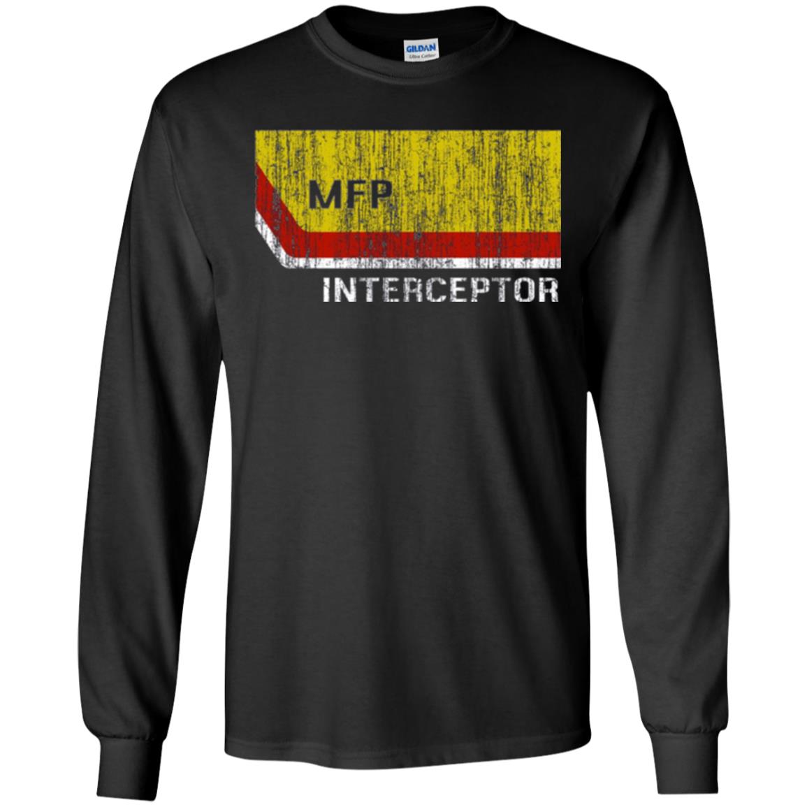 Mfp V8 Interceptor Special T Shirt Black