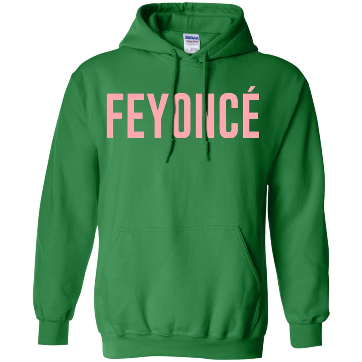 Feyonce Bridal Party Shirt Irish Green