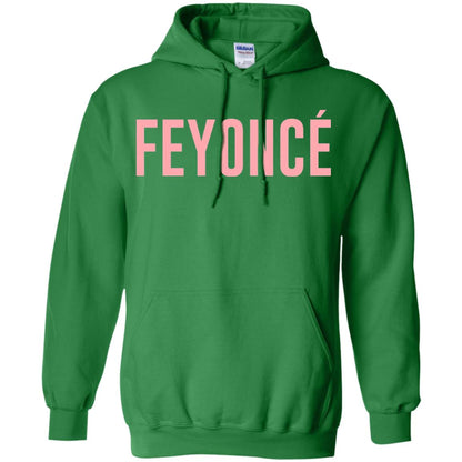 Feyonce Bridal Party Shirt Irish Green