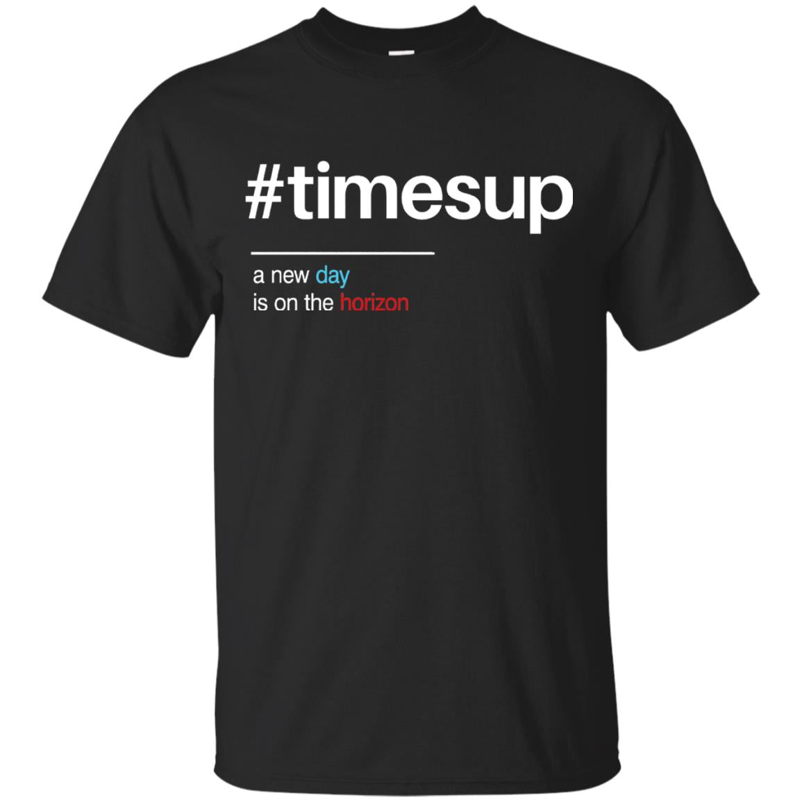 Women_s Right T-shirt Hash Tag Times Up Black