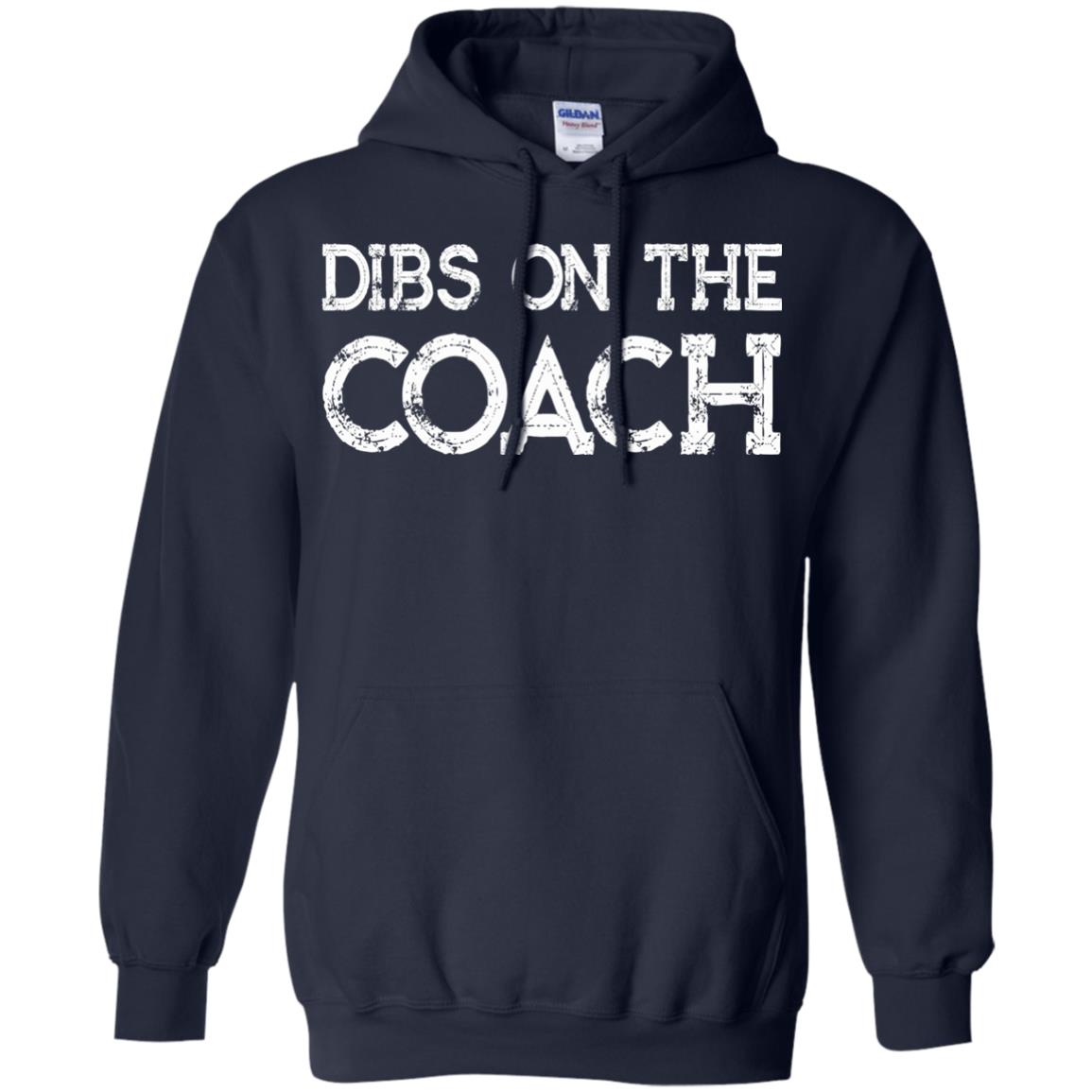 Dibs On The Coach Summer Vacation T-shirt Navy