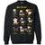 Hairy Pawtter Harry Potter Fan T-shirtG180 Gildan Crewneck Pullover Sweatshirt 8 oz.