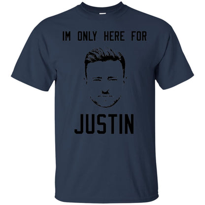 Football Halftime Show T-shirt Super Music Concert 2018 Navy