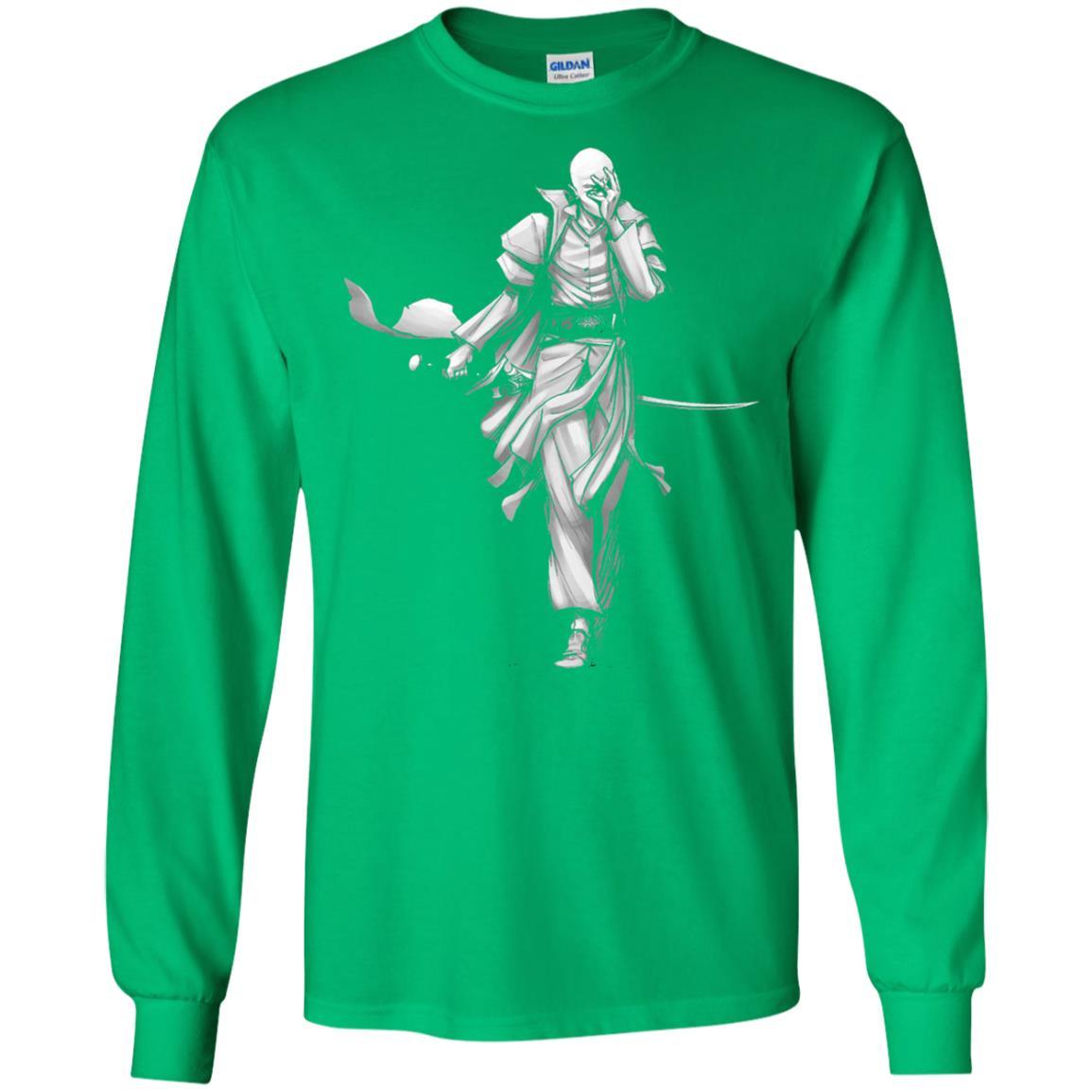 Film T-shirt When You Wanna Die But Someone Revives You Instead Irish Green