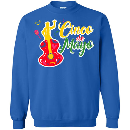 Cinco De Mayo Mexican Culture Festival On May 5th Shirt Royal