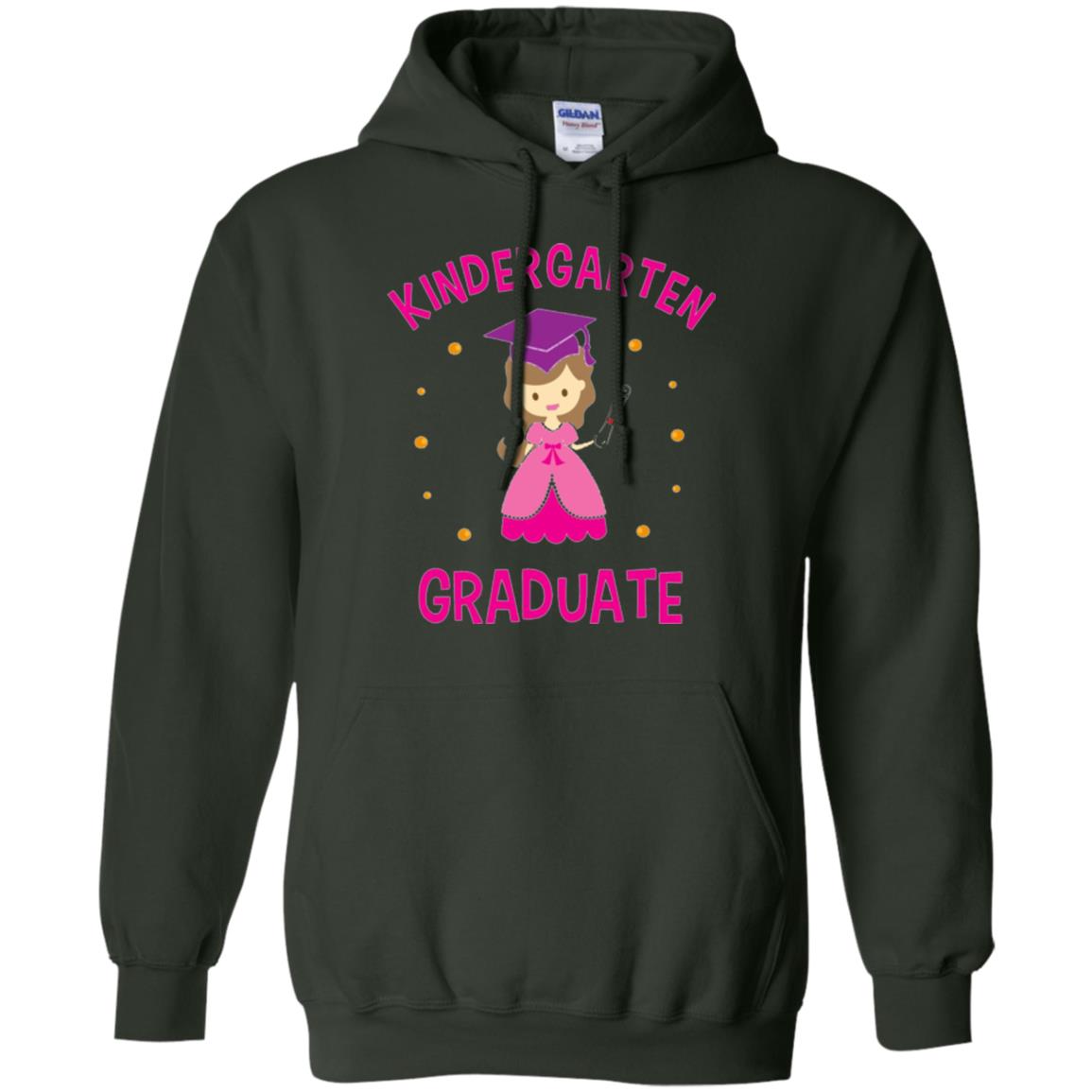 Graduation Gift Kindergarten Last Day Of School Gift Shirt Forest Green