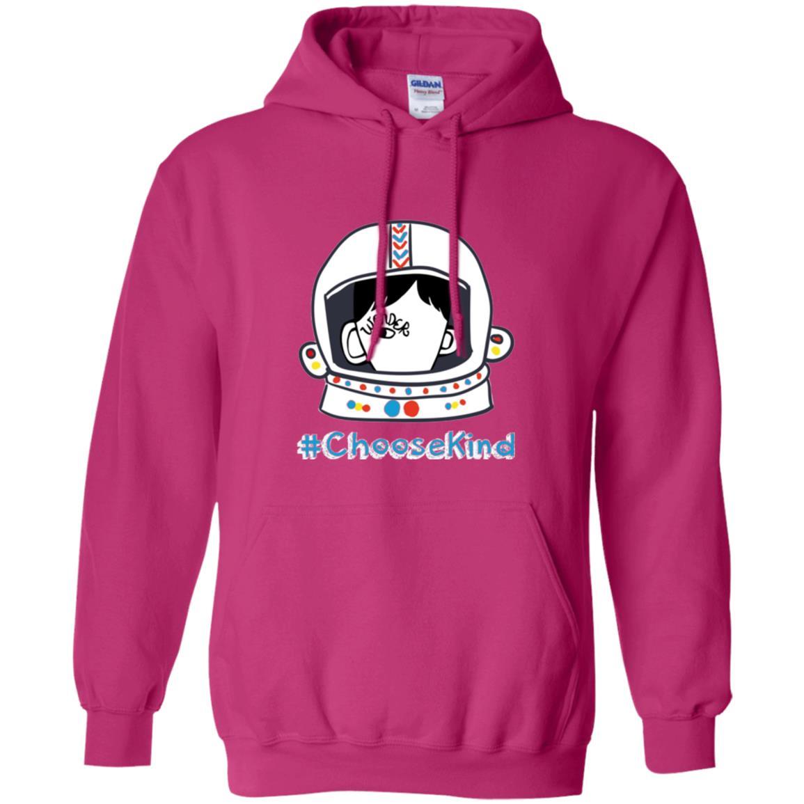 Anti Bullying T-shirt Choose Kind Be Kind Heliconia