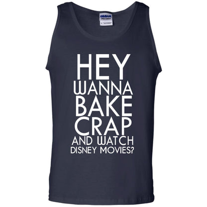 Hey Wanna Bake Crap And Wacth Disney Movie Navy