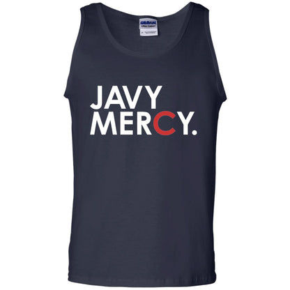Javy Mercy Chicago Northside Baseball Shirt Navy