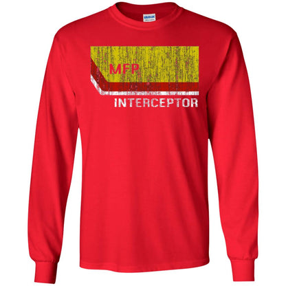 Mfp V8 Interceptor Special T Shirt Red