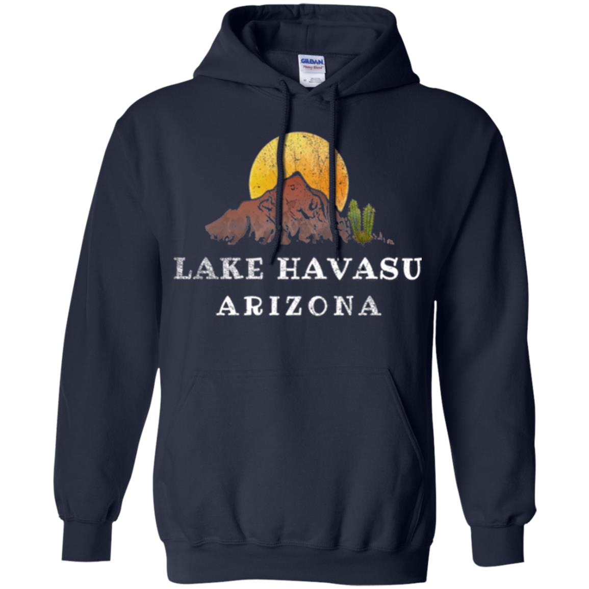 Lake Havasu Arizona T-shirt Navy