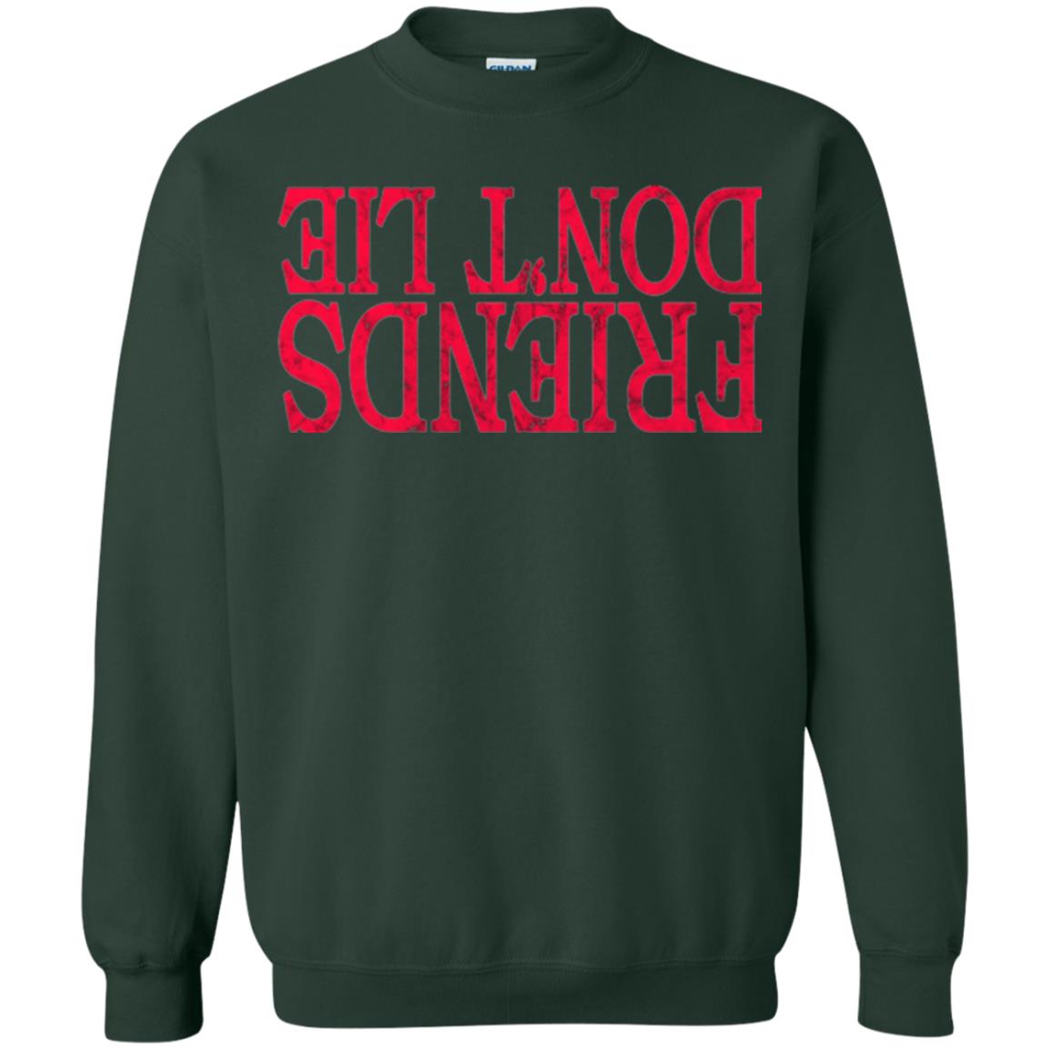 Friends Don_t Lie T-shirt Forest Green