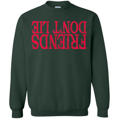 Friends Don_t Lie T-shirt Forest Green