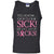 Breast Cancer Awareness T-shirt I Know I Don_t Look Sick Breast Cancer Sicks