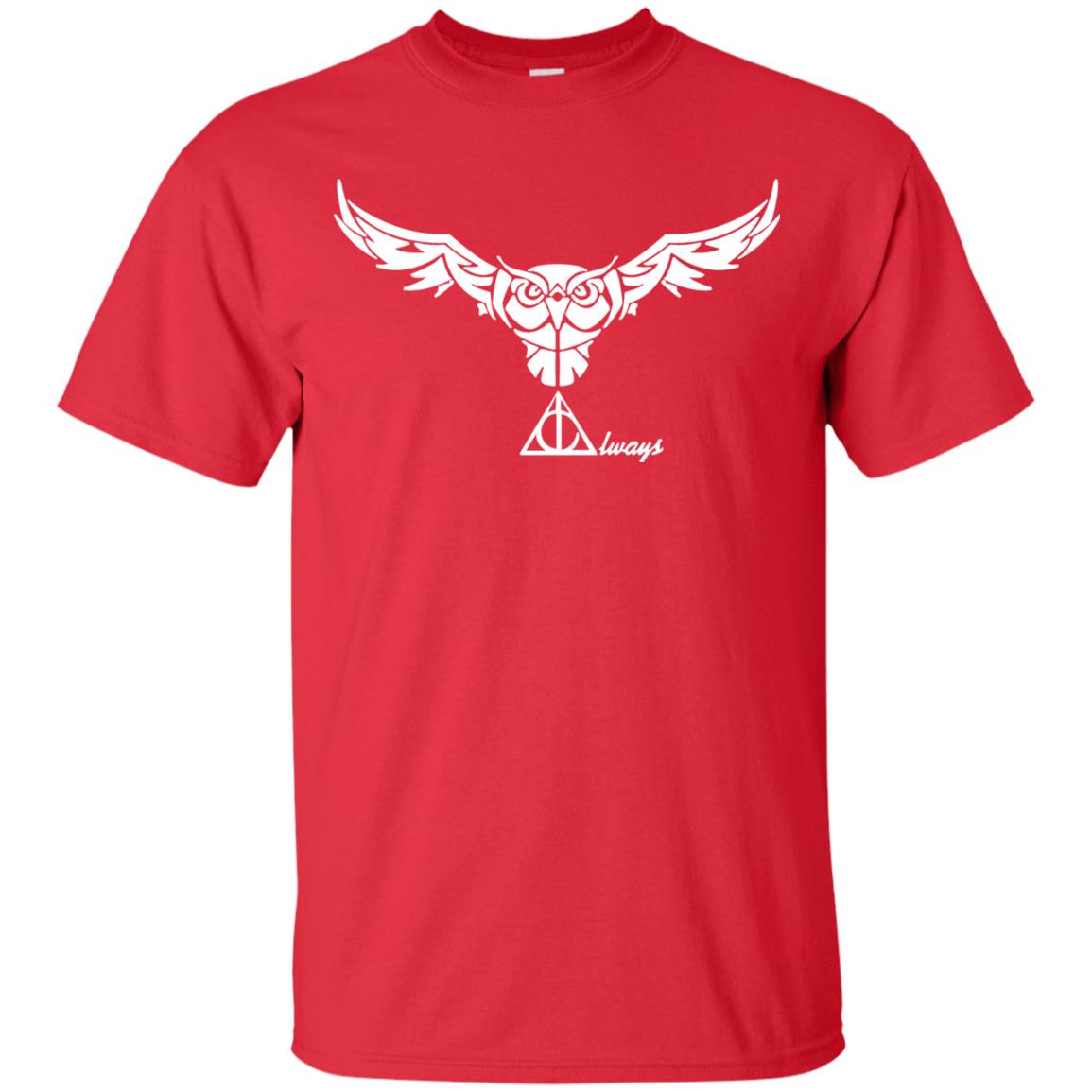 After All This Time Always Shirt Red
