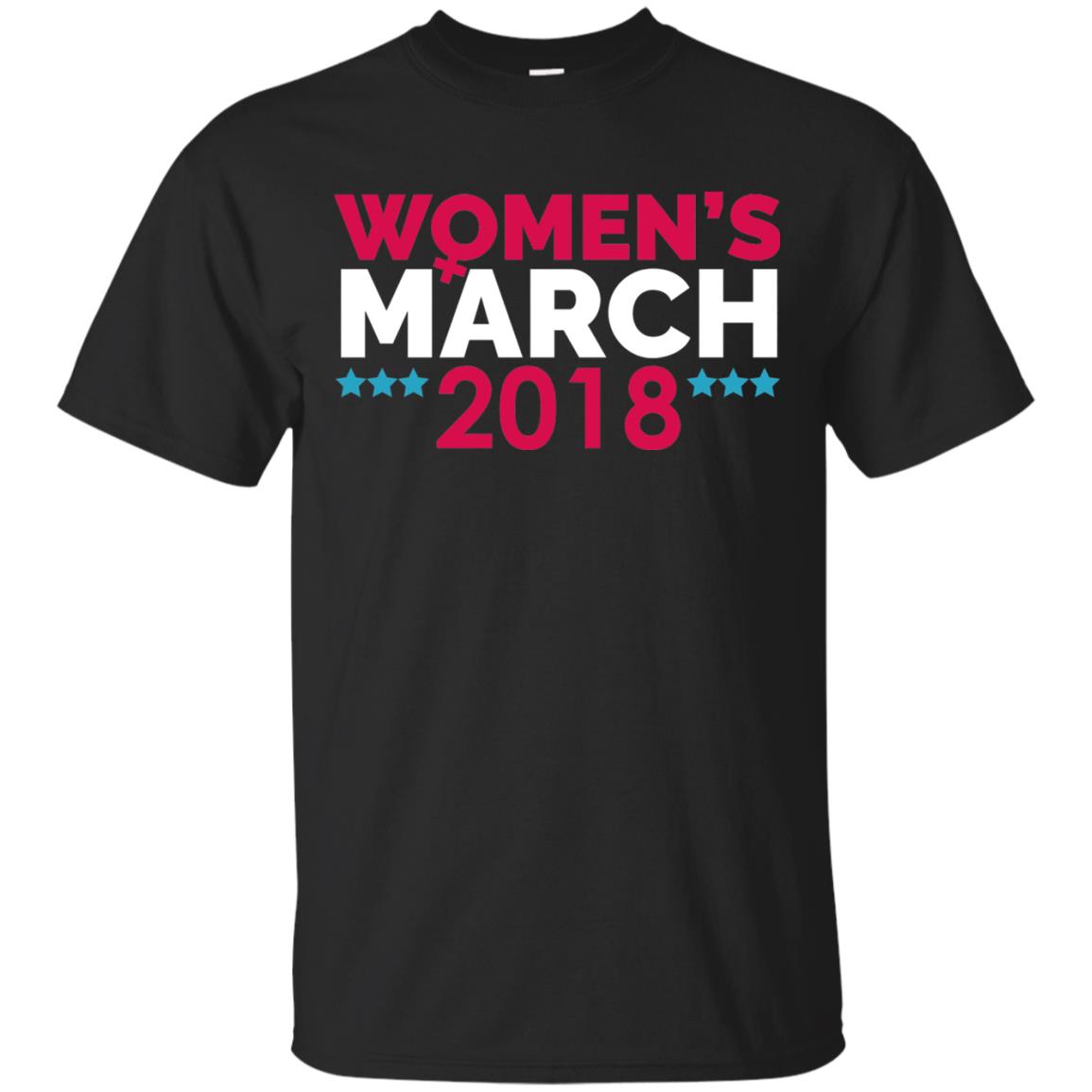 Women_s Right T-shirt Women_s March January 20 2018