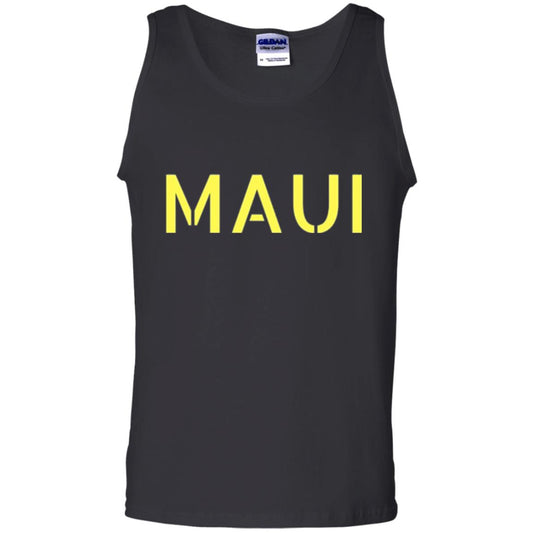 Mauii Hawaii T-shirt Black