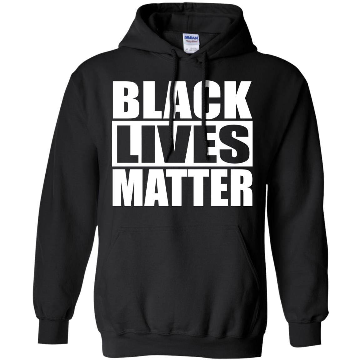 Black Live Matter Shirt Black