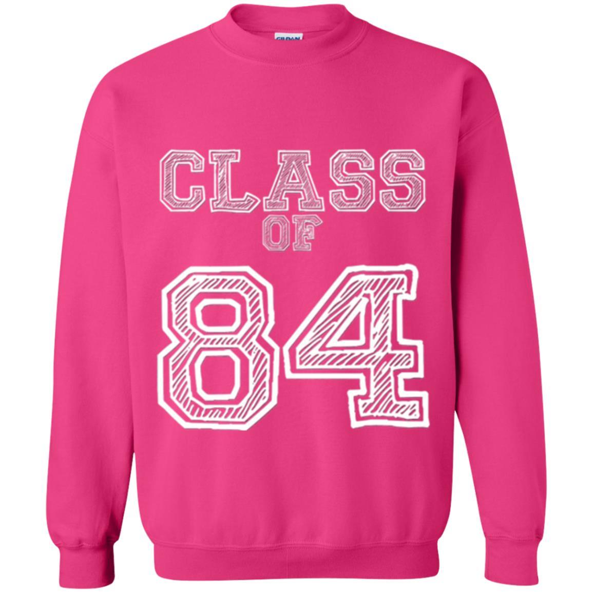 Class Of 1984 Reunion T-shirt Heliconia