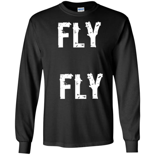 Eagles ~ Fly Eagles Fly T-shirt Football T-shirt Black