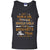 Just A March Girl Living In A Muggle World Took The Hogwarts Train Going Any WhereG220 Gildan 100% Cotton Tank Top