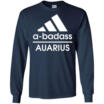 Abadass Aquarius Shirt Navy