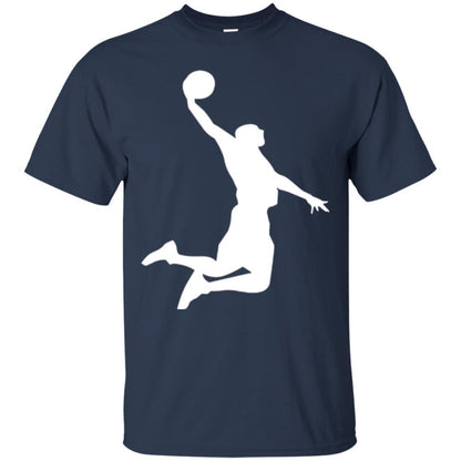 Basketball Lover T-shirt Navy