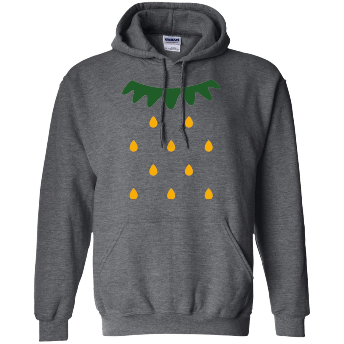 Fruit Salad Matching Set Strawberry Lover T-shirt Dark Heather