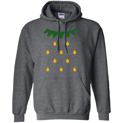 Fruit Salad Matching Set Strawberry Lover T-shirt Dark Heather