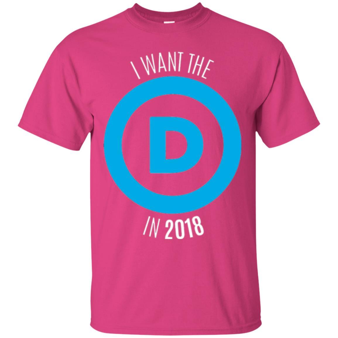 Election Resist T-shirt Vote Democrat 2018 Heliconia