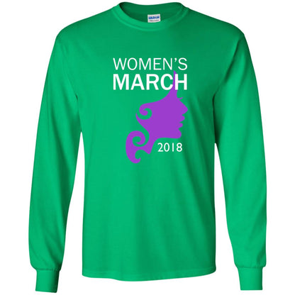 Women's March 2018 T-shirt