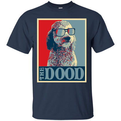 The Dood T-shirt Navy