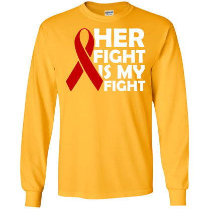 Her Fight Is My Fight Gold