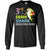 3rd Grade Shark Doo Doo Doo Back To School T-shirtG240 Gildan LS Ultra Cotton T-Shirt