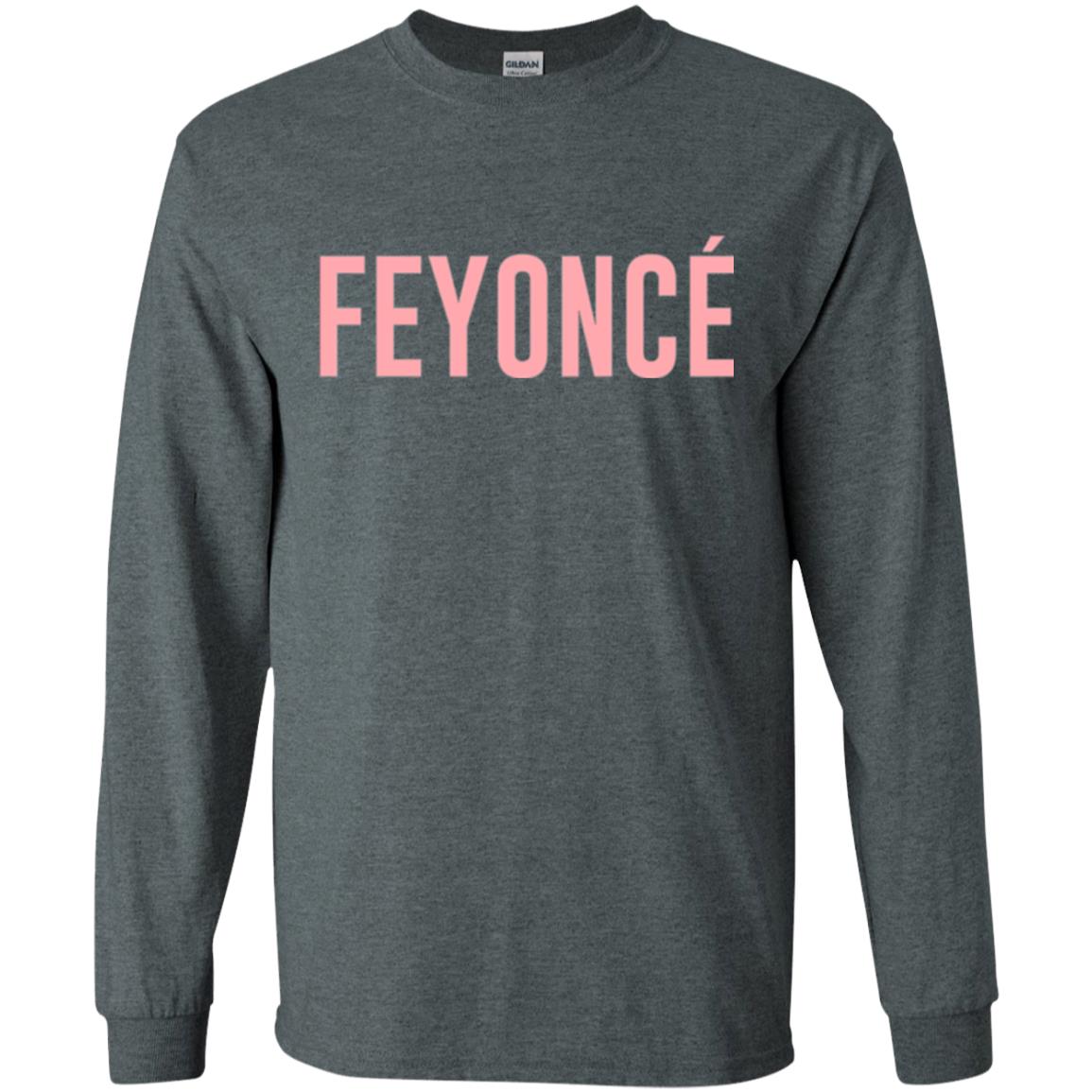 Feyonce Bridal Party T-shirt Dark Heather
