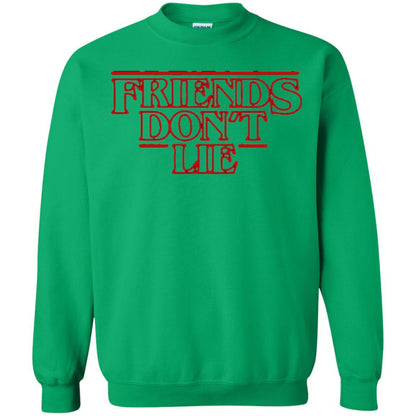 Friends Don't Lie T-shirt Irish Green