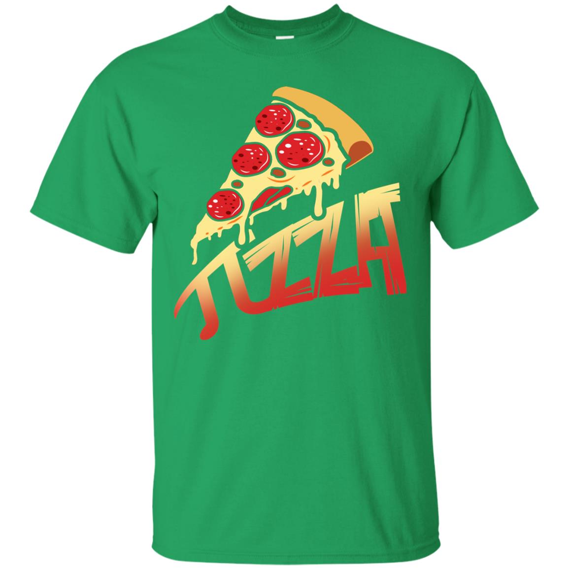 Pizza Lover T-shirt Pi Day Irish Green